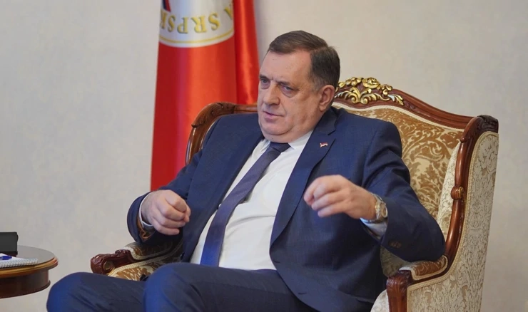 Milorad Dodik