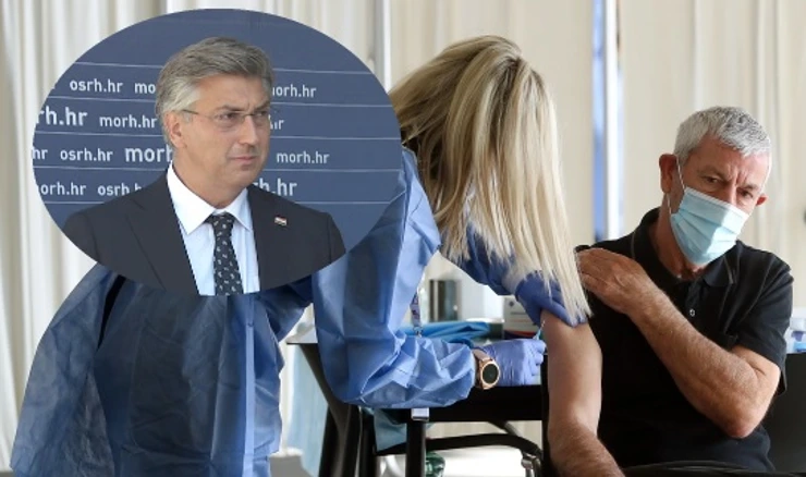 Premijer Andrej Plenković