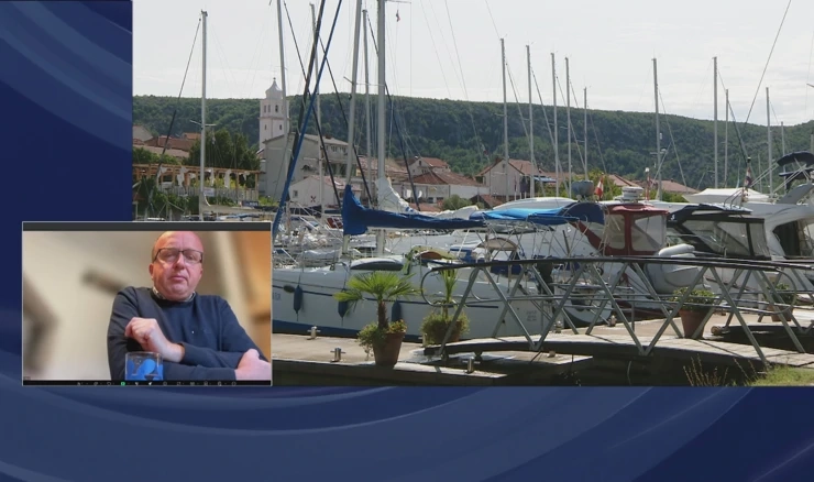 Krešimir Šakić, direktor TZ šibensko-kninske