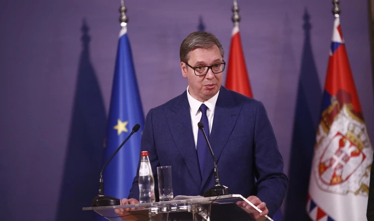 Aleksandar Vučić