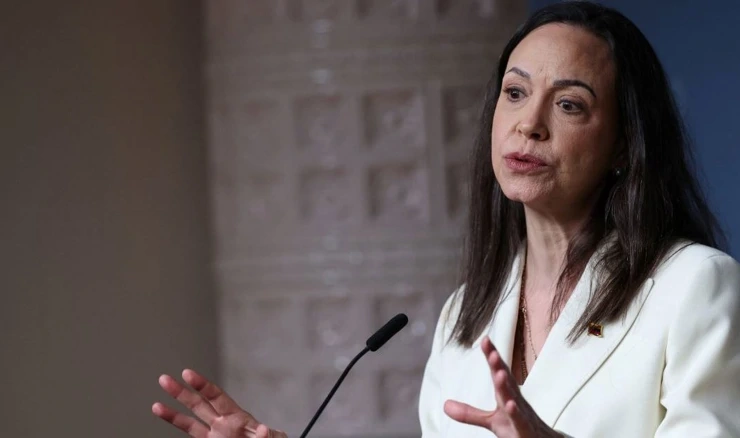 Maria Corina Machado 