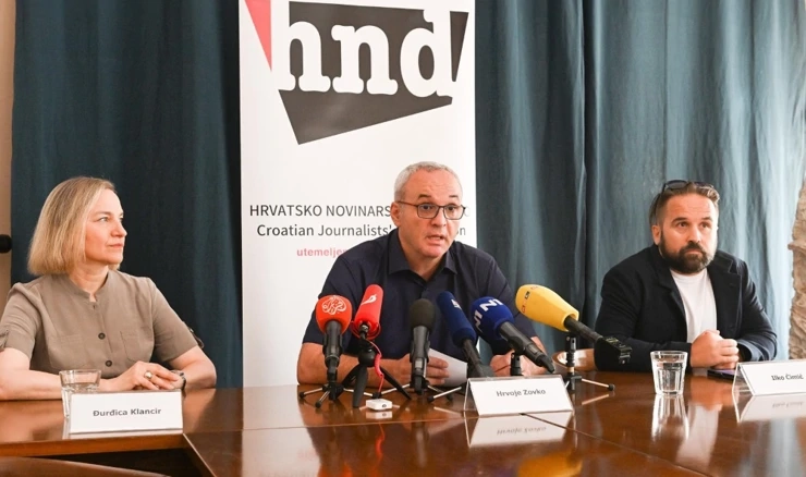  HND traži Beroševu ostavku zbog Matijanića