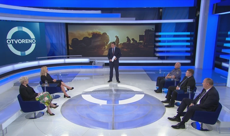 Otvoreno o izmjenama Zakona o sigurnosti prometa na cestama