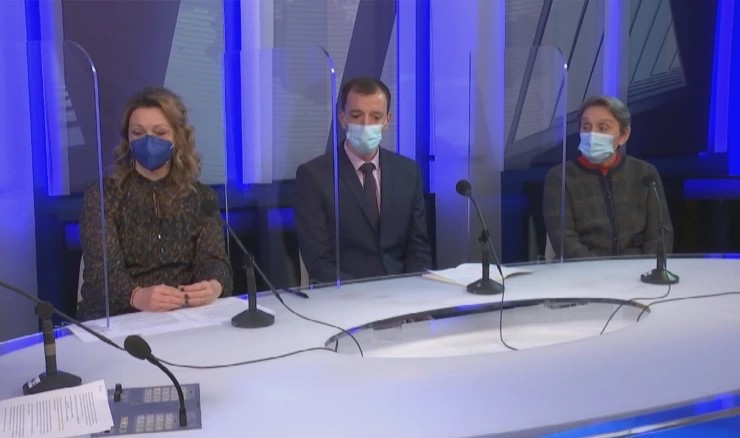 Parčina: Radi se o virusu čija su inkubacijska vremena kraća