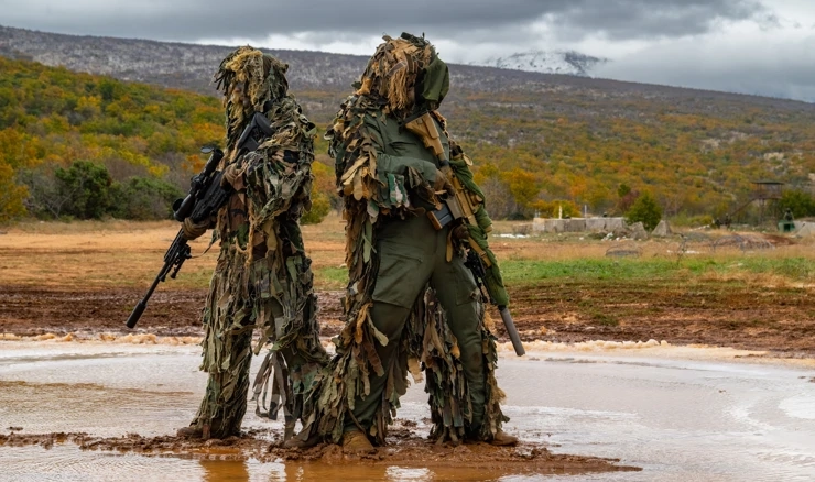 Proveden selekcijski kamp za popunu izvidničkih vodova