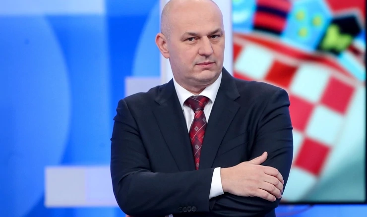 Mislav Kolakušić/arhivska fotografija