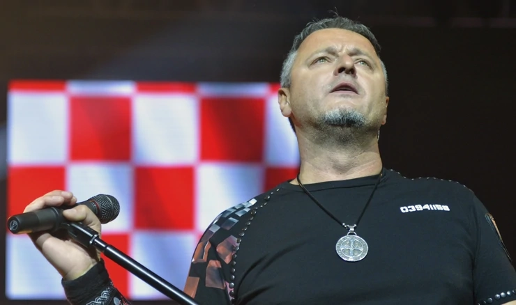 Marko Perković Thompson