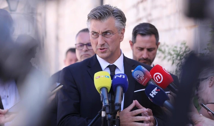 Andrej Plenković