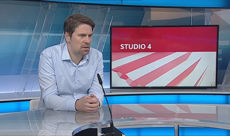 Docent Marko Kutleša s Klinike Dr. Fran Mihaljević