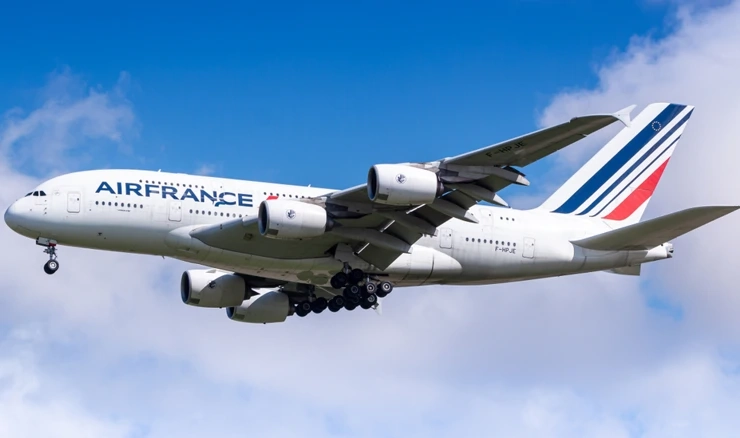 Air France i KLM uvode ovog ljeta dodatne letove za Amsterdam i Pariz iz Hrvatske