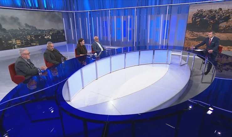Gosti emisije "Otvoreno"