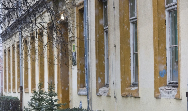 Osnovna škola Horvati u derutnom je stanju