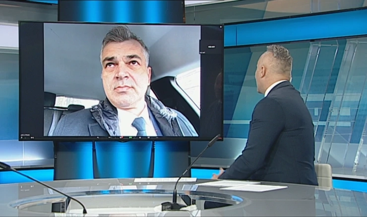 Dalibor Pudić, predsjednik Hrvatske stručne udruge za plin