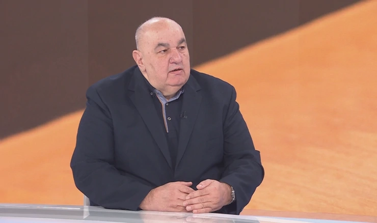  Umirovljeni načelnik MUP-a Zlatko Sokolar
