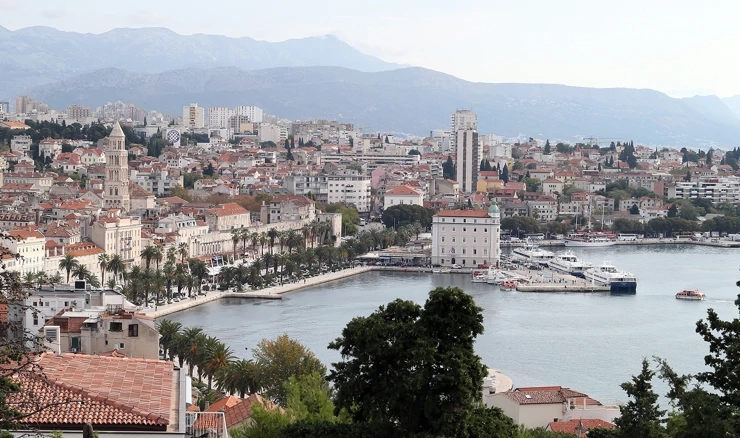 Split