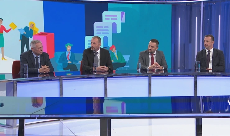 Otvoreno: Pregovori i koalicije uoči superizborne godine