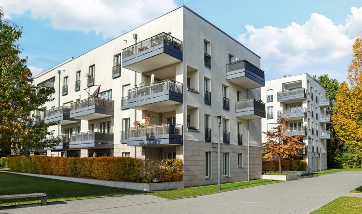 Nekretnine, ilustracija