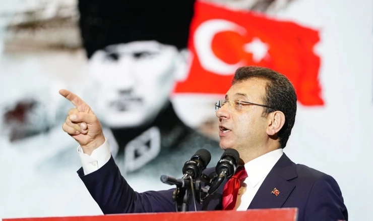 Ekrem Imamoglu