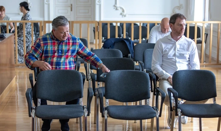 Damir Vrbanović i Mario Mamić