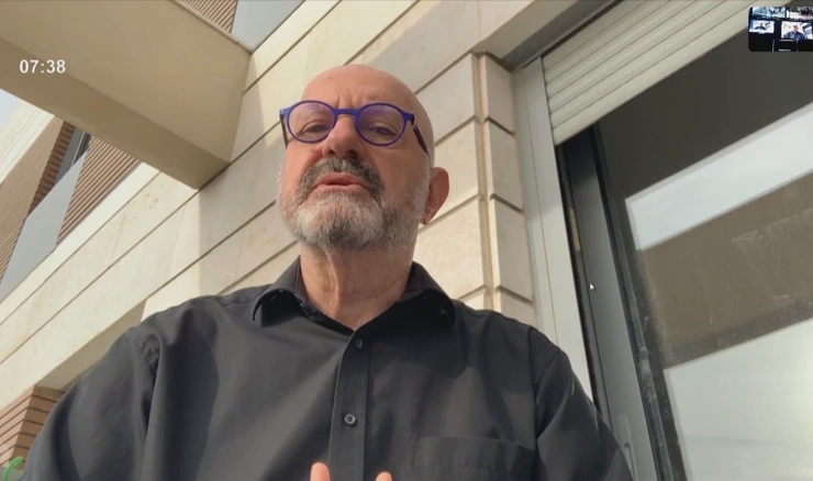 Nj. E. Ilan Mor o učinku holokausta na židove 