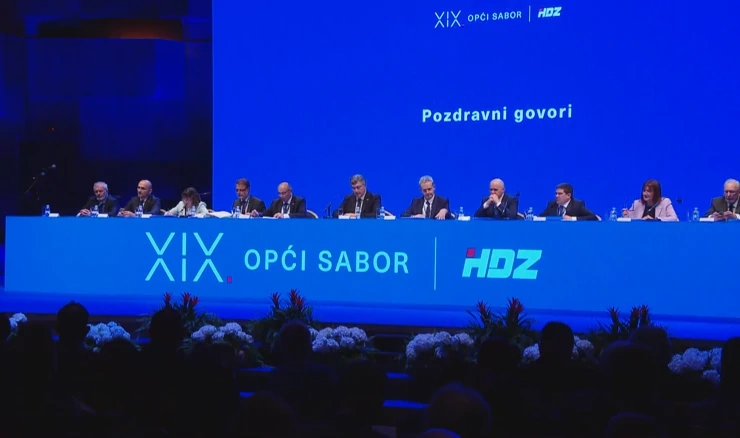 19. Opći sabor HDZ-a