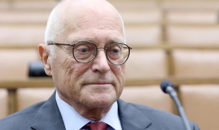 Davor Štern pred Antikorupcijskim vijećem