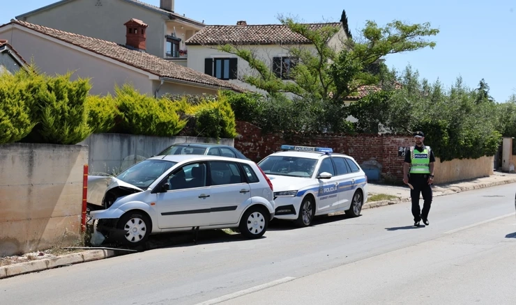Prometna nesreća u Puli
