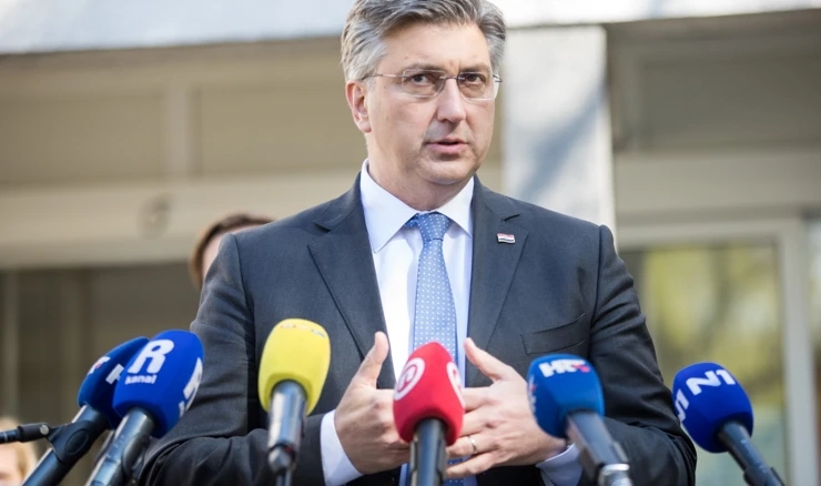 Andrej Plenković