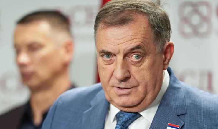 Milorad Dodik