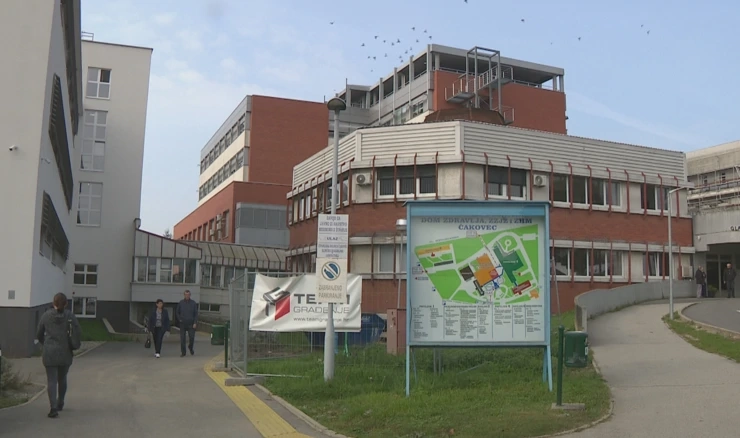 Porast broja oboljelih u Međimurskoj županiji
