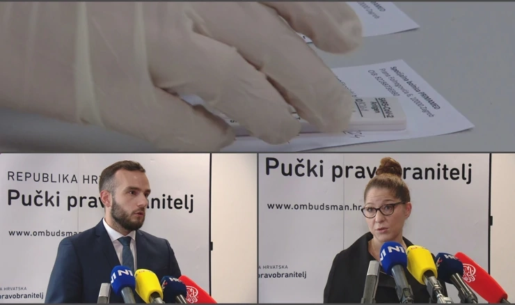 Aladrović: Ne postoji racionalan razlog za odbijanje testiranja; Prvobraniteljica: Mogli bi ispaštati najsiromašniji