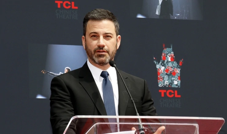 Jimmy Kimmel