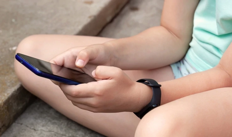 Djeca i mobitel