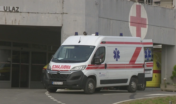 Epidemija gripe na sjeveru zemlje