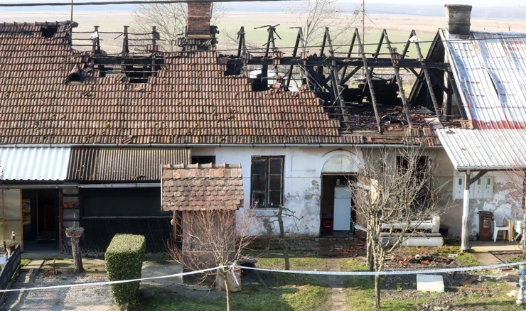 Izgorjelo 7 kuća u Novoselcu