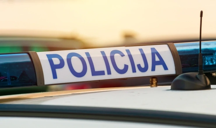 Hrvatska policija