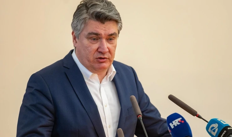 Zoran Milanović
