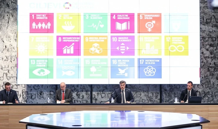 Sjednica Nacionalnog vijeća za održivi razvoj