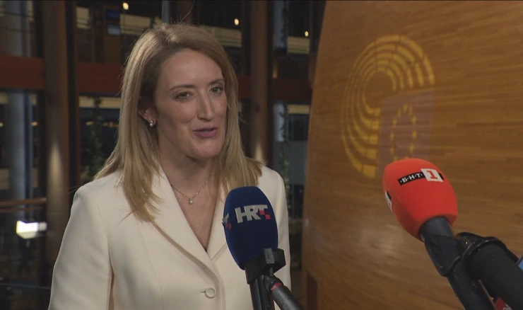 Roberta Metsola
