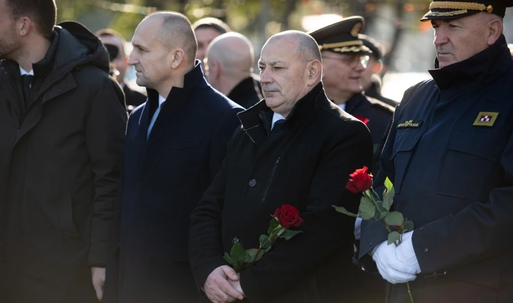 Medved i Anušić