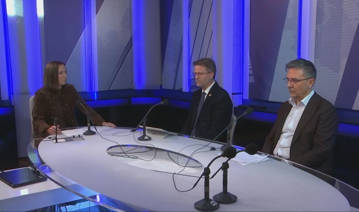 Gosti emisije "U mreži Prvog"