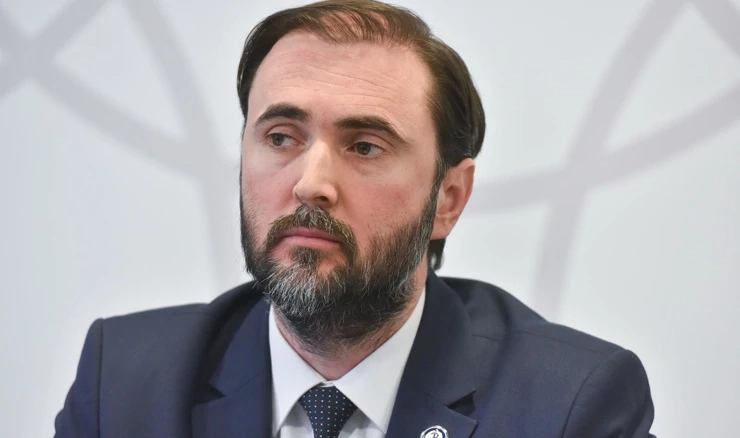 dr. sc. Krešimir Luetić, predsjednik HLK