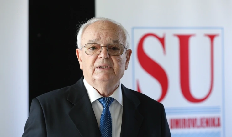 Lazar Grujić, predsjednik Stranke umirovljenika