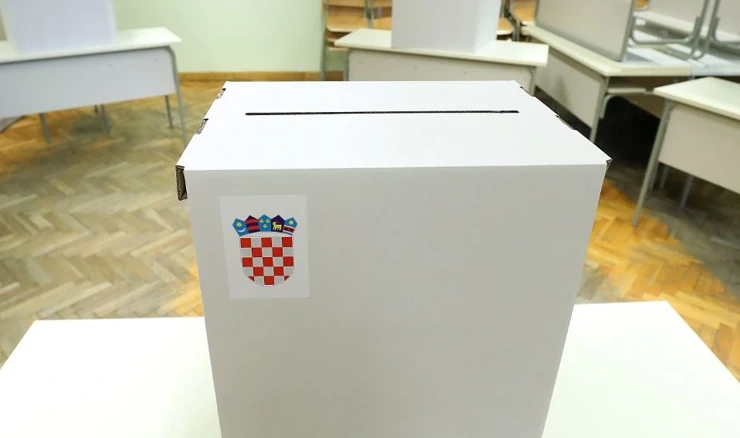 Parlamentarni izbori 