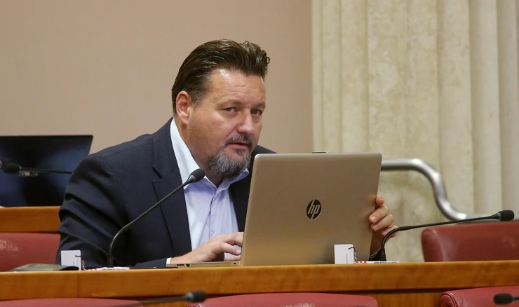 Lovro Kuščević, arhivska fotografija