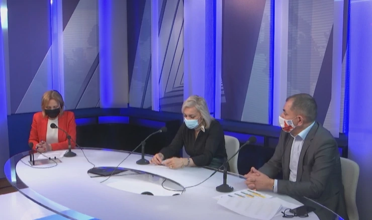 U mreži Prvog