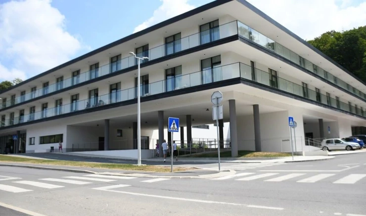 Veteranski centar u Daruvaru