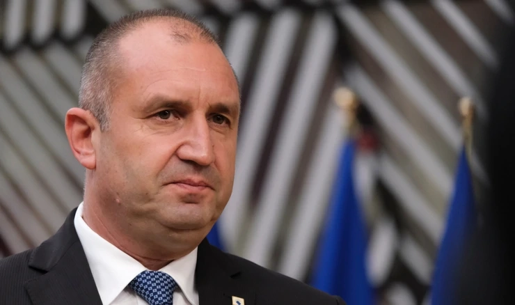 Bugarski predsjednik Rumen Radev imenovao privremenu vladu 