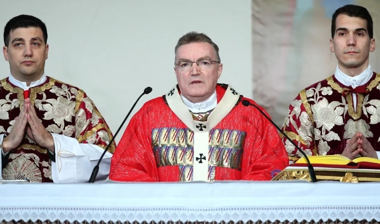 Kardinal Josip Bozanić