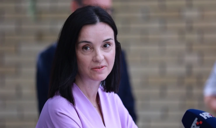 Ministrica poljoprivrede Marija Vučković 